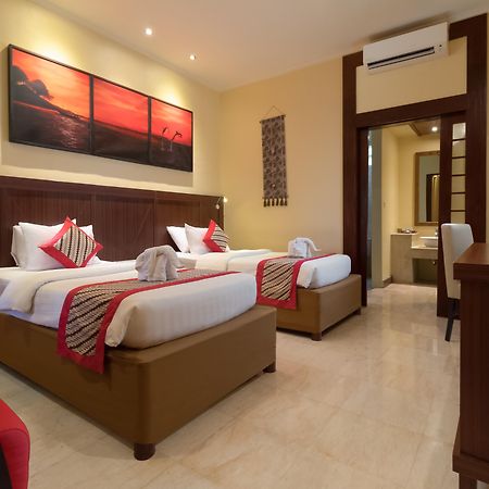 Grand Istana Rama Hotel Kuta Lombok Exteriér fotografie