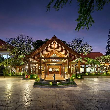 Grand Istana Rama Hotel Kuta Lombok Exteriér fotografie