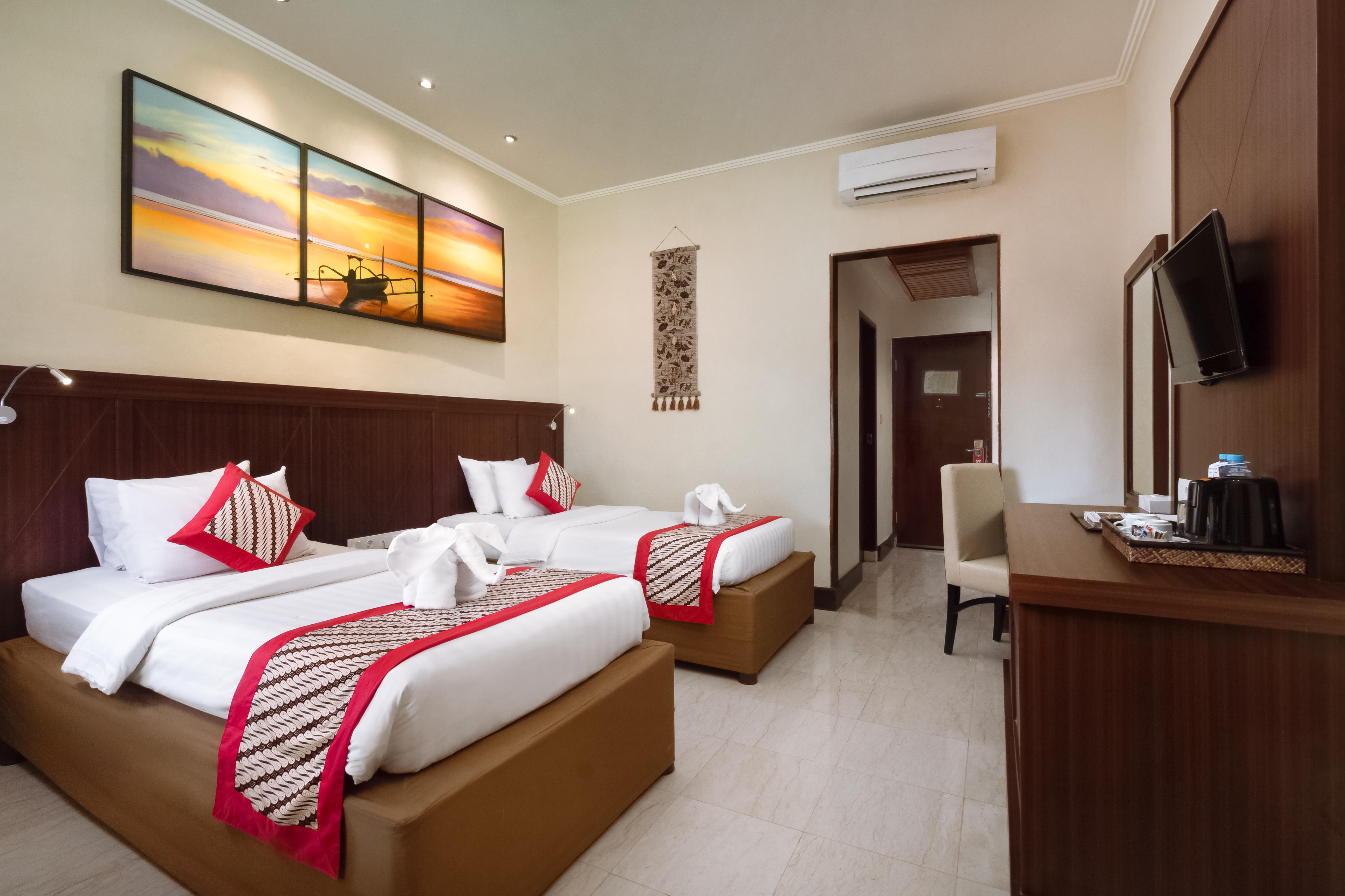 Grand Istana Rama Hotel Kuta Lombok Exteriér fotografie