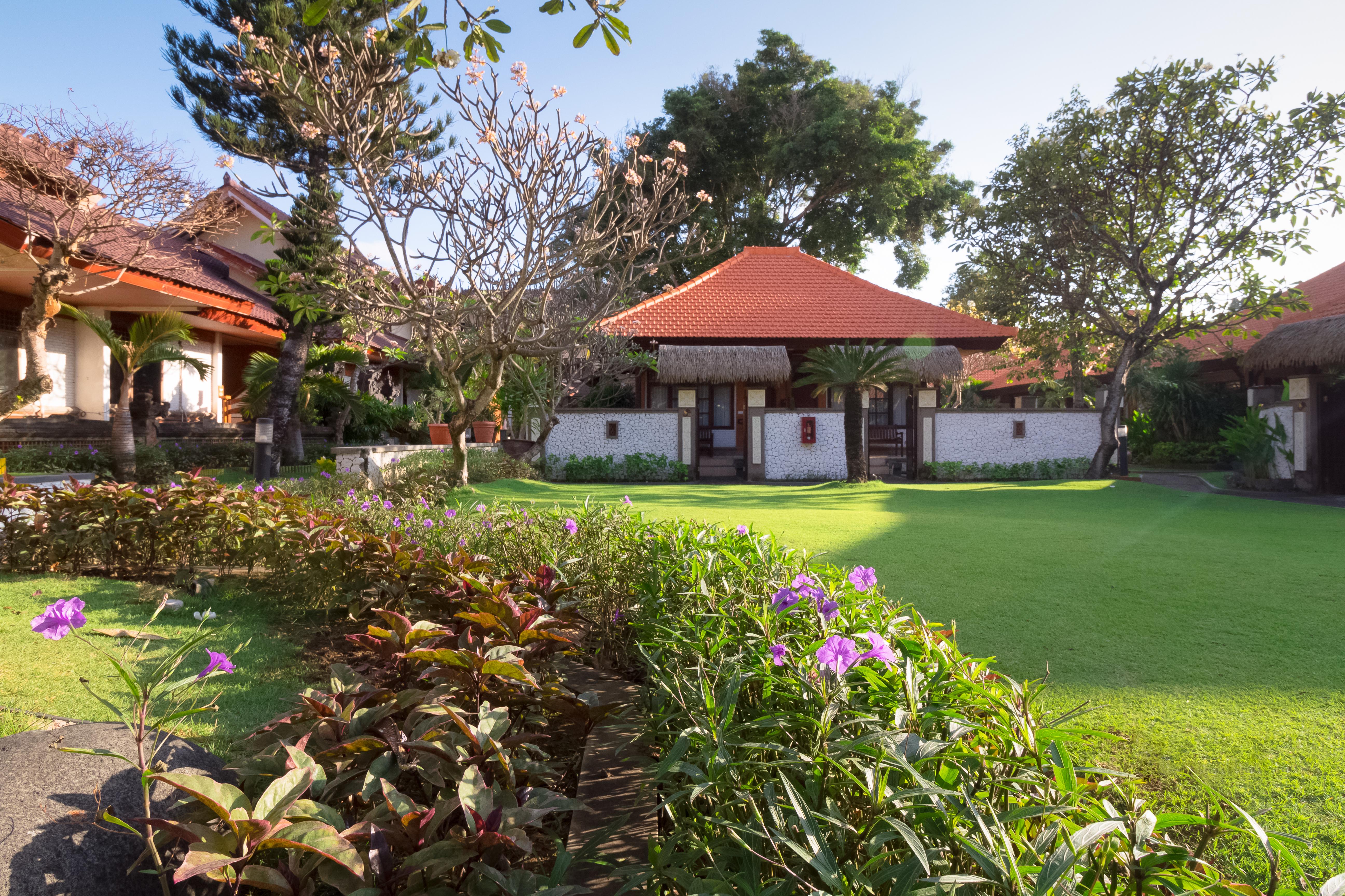 Grand Istana Rama Hotel Kuta Lombok Exteriér fotografie