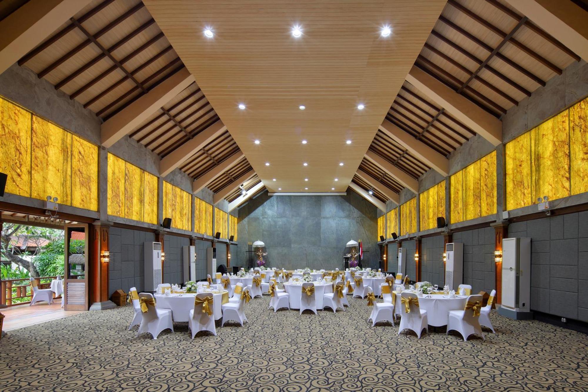 Grand Istana Rama Hotel Kuta Lombok Exteriér fotografie