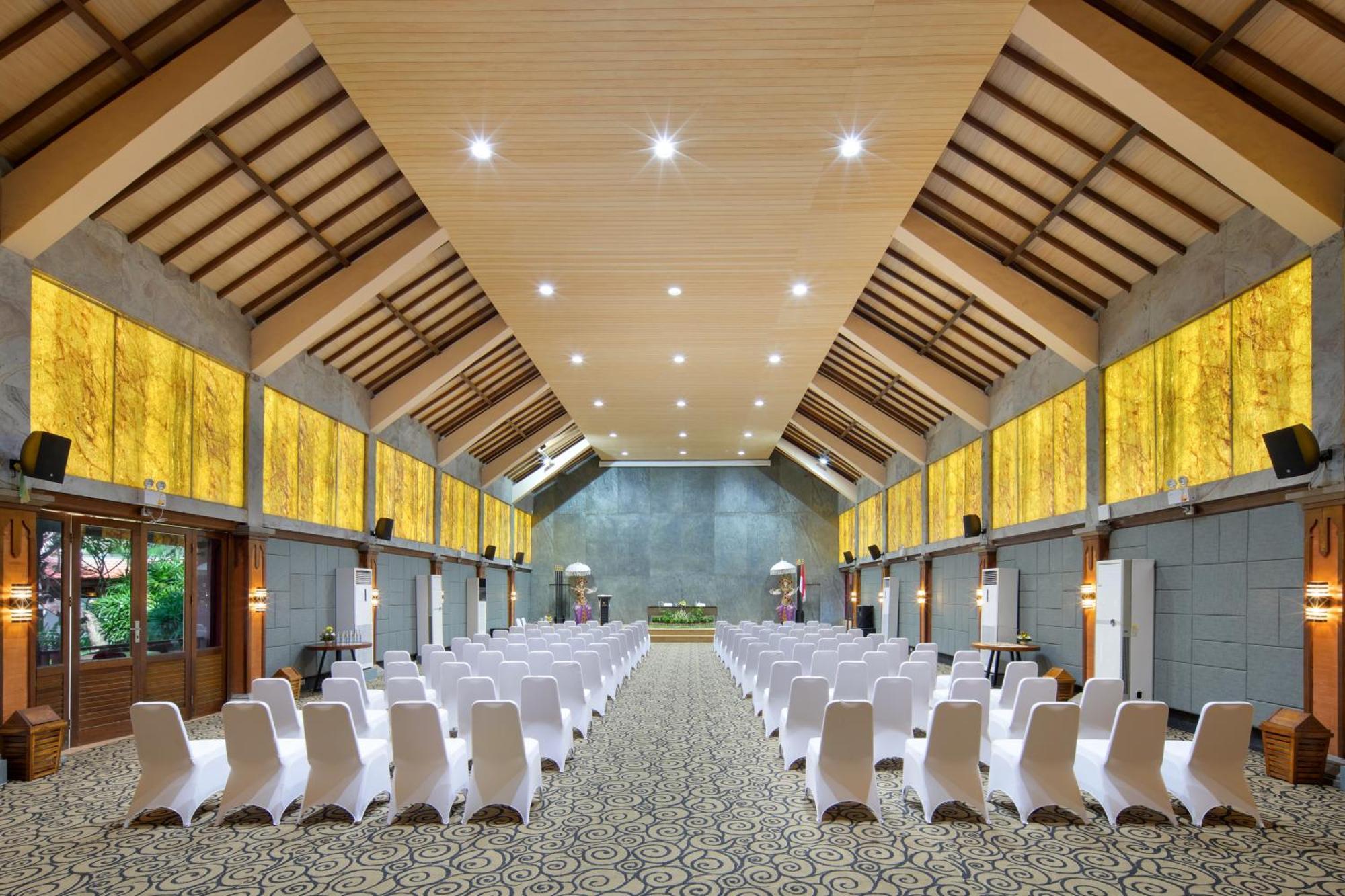 Grand Istana Rama Hotel Kuta Lombok Exteriér fotografie