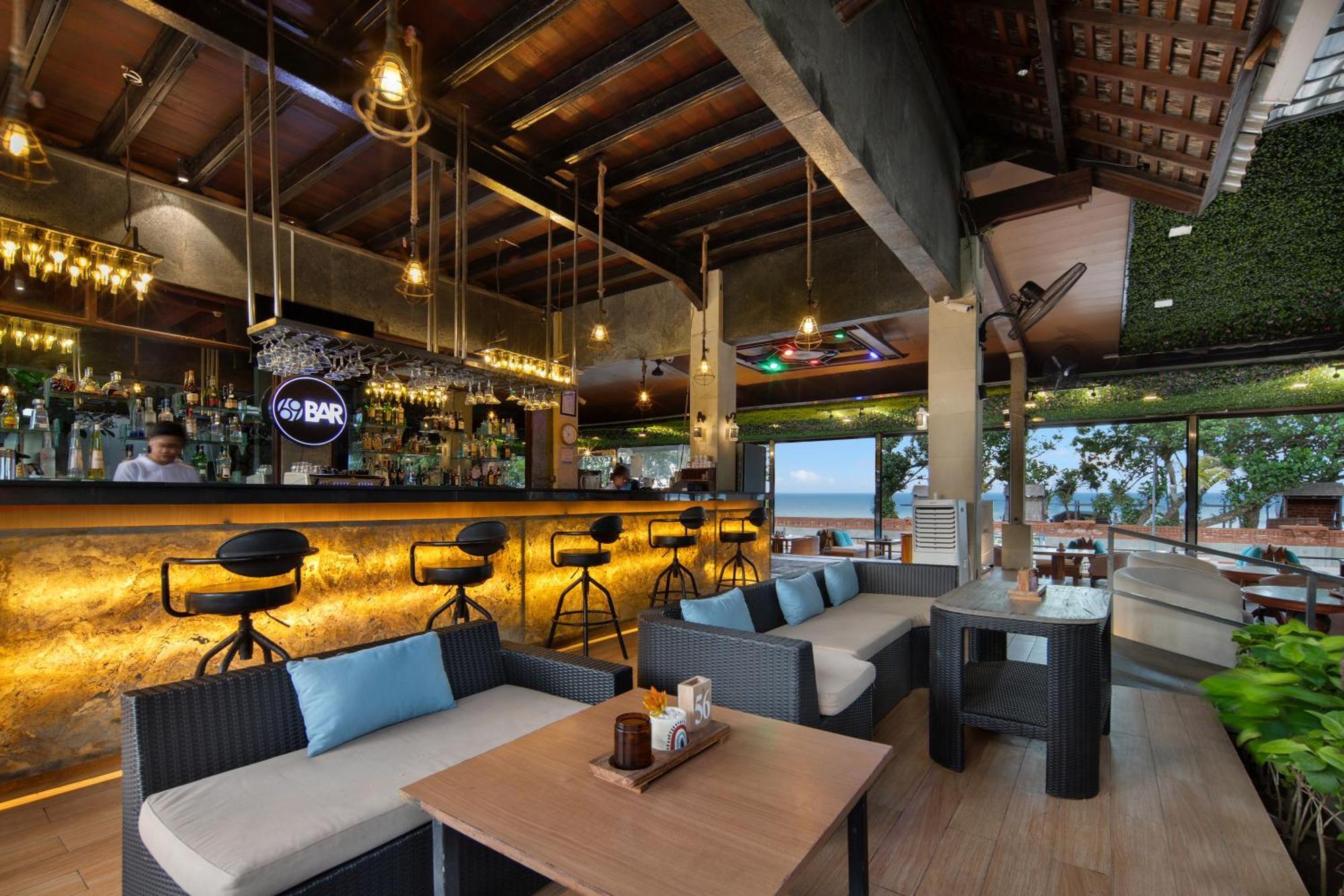 Grand Istana Rama Hotel Kuta Lombok Exteriér fotografie