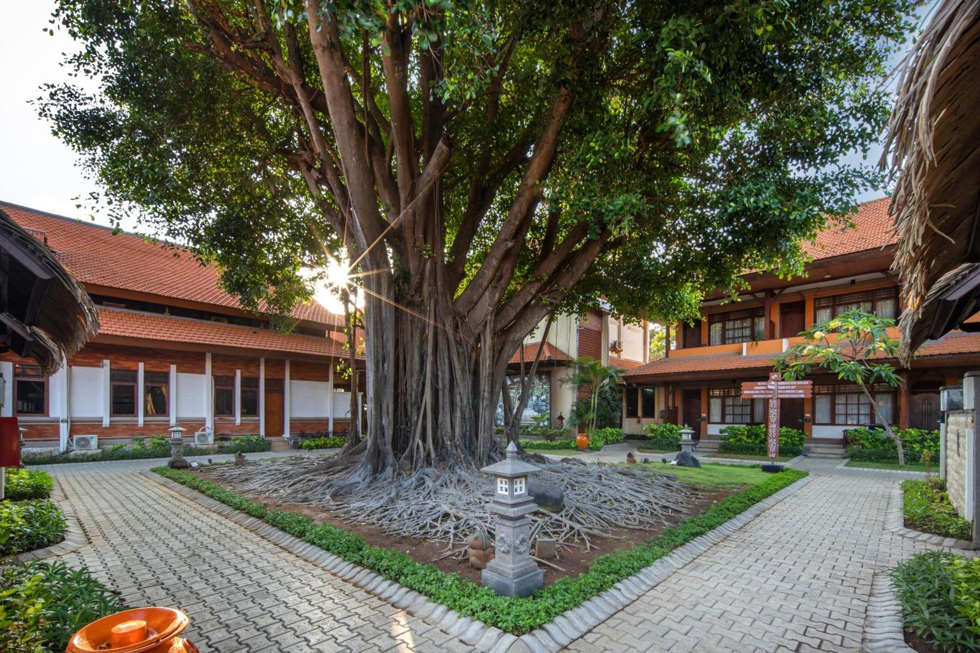 Grand Istana Rama Hotel Kuta Lombok Exteriér fotografie