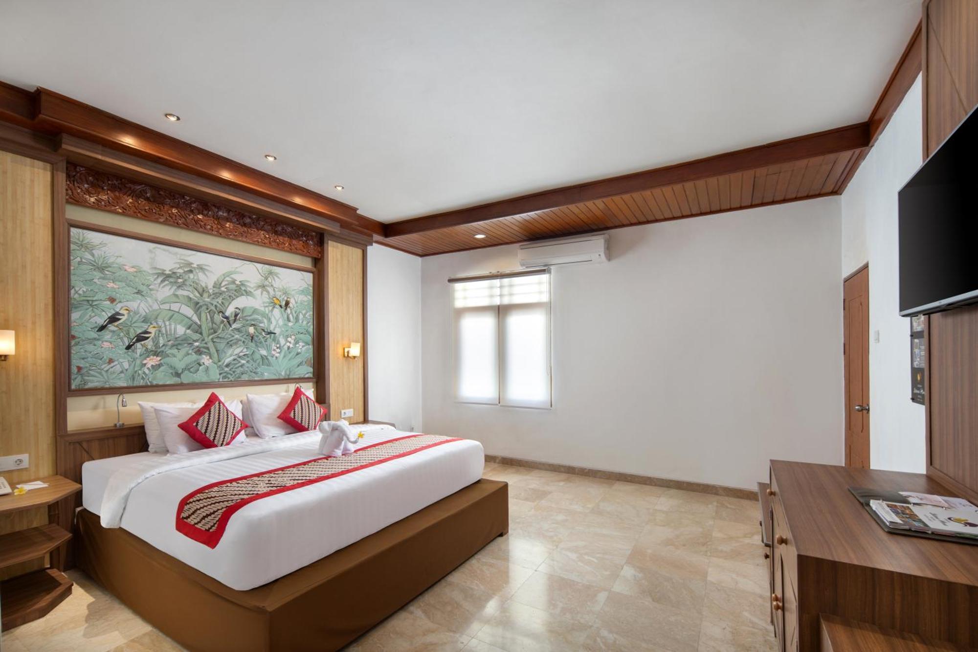 Grand Istana Rama Hotel Kuta Lombok Exteriér fotografie