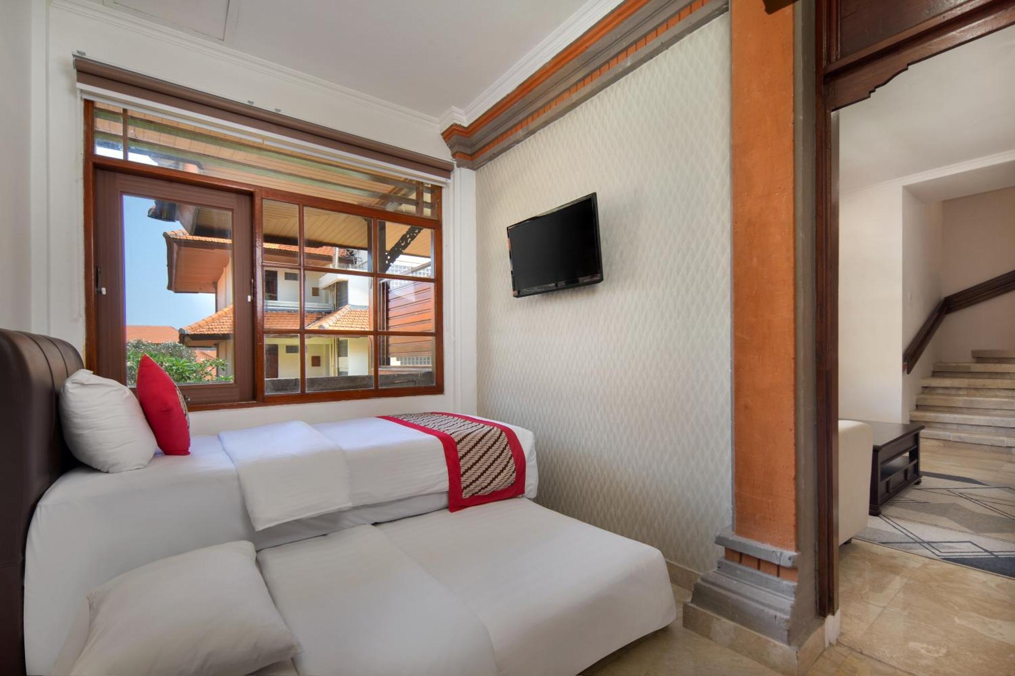 Grand Istana Rama Hotel Kuta Lombok Exteriér fotografie