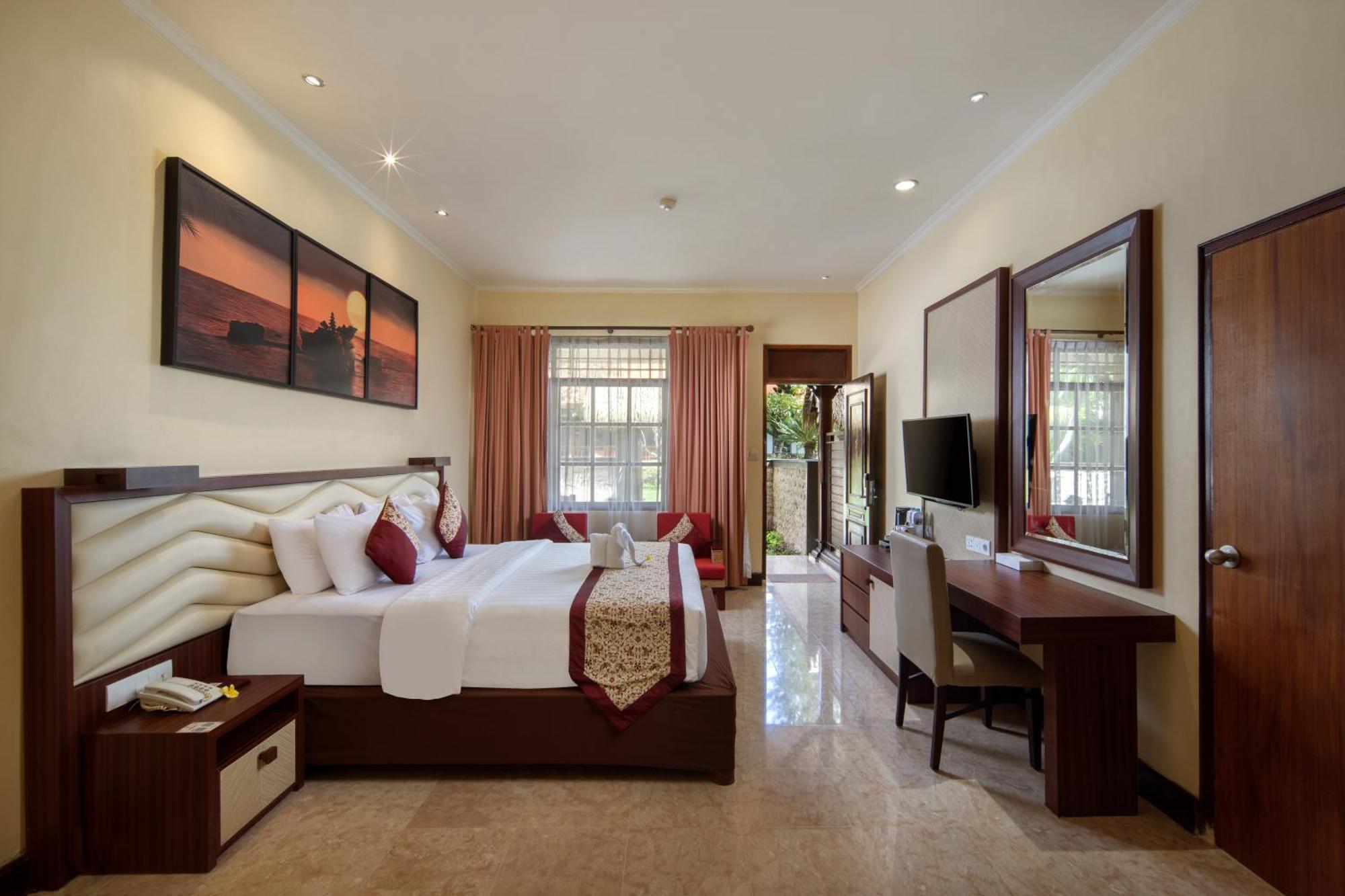 Grand Istana Rama Hotel Kuta Lombok Exteriér fotografie