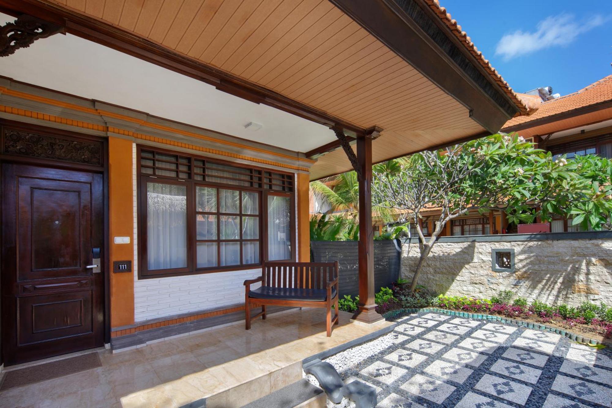 Grand Istana Rama Hotel Kuta Lombok Exteriér fotografie