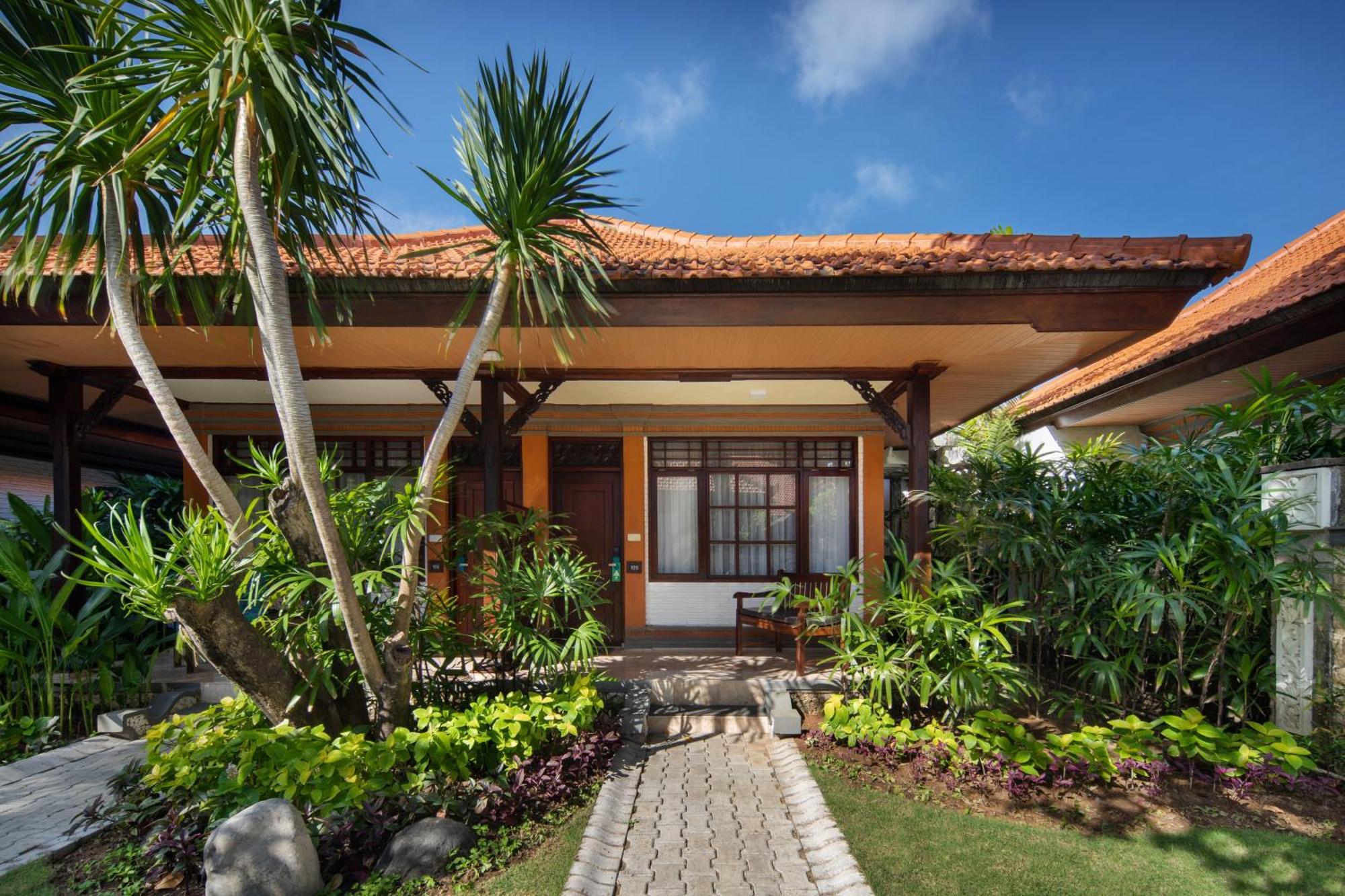 Grand Istana Rama Hotel Kuta Lombok Exteriér fotografie